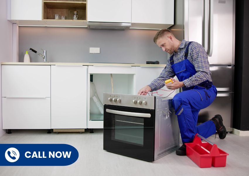Appliance Repair Services in Cammal, PA